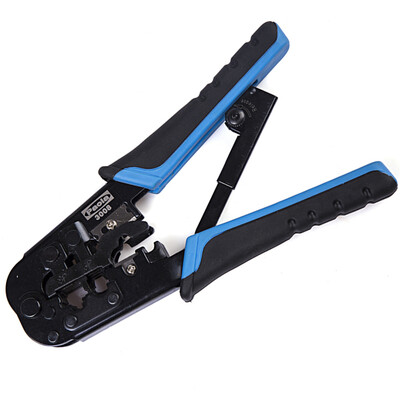 Jingdong Supermarket Paola Paula Tools 4P 6P 8P three-use network crimping pliers function line clamp three pliers 3008
Jingdong Supermarket Paola Paula Tools 4P 6P 8P three-use network crimping pliers function line clamp three pliers 3008