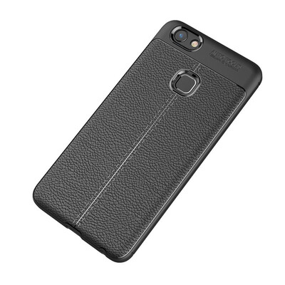 Fivice Vivo V7 PLUSV7 case Luxury leather TPU silicone anti-fall soft shell phone case
Fivice Vivo V7 PLUSV7 case Luxury leather TPU silicone anti-fall soft shell phone case