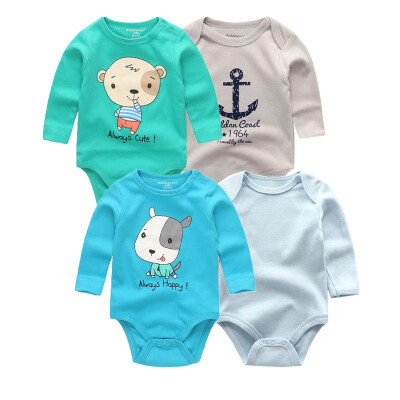 4PCS Newborn Babywear Clothing Sets Baby Girl Clothes Cotton Rompers One-Pieces Baby Boy Clothes For Babies Bodysuits Unicorn
4PCS Newborn Babywear Clothing Sets Baby Girl Clothes Cotton Rompers One-Pieces Baby Boy Clothes For Babies Bodysuits Unicorn