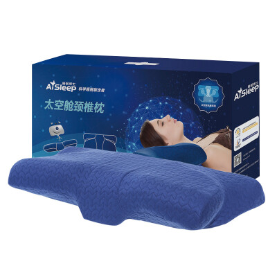 AiSleep sleep doctor all-round to strengthen the neck memory pillow cervical memory pillow
AiSleep sleep doctor all-round to strengthen the neck memory pillow cervical memory pillow