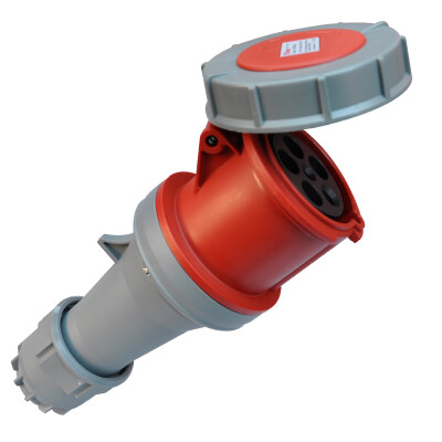 With the (TOWE) IPS-S563 industrial connector IP67 anti-dip high-power industrial plug socket 5 core 3P + N + E female
With the (TOWE) IPS-S563 industrial connector IP67 anti-dip high-power industrial plug socket 5 core 3P + N + E female
