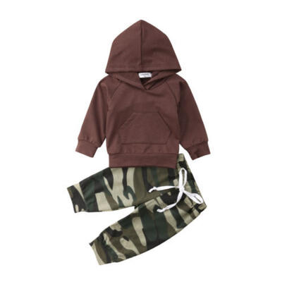 Baby Boys Toddler Tops Cute Romper Fall Spring Hoodie Sweater Pants OutfitsAU
Baby Boys Toddler Tops Cute Romper Fall Spring Hoodie Sweater Pants OutfitsAU