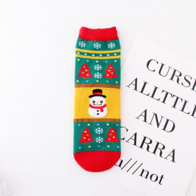 Women Girl Christmas Socks Santa Claus Gift Kids Unisex Xmas Funny Warm Socks CA
Women Girl Christmas Socks Santa Claus Gift Kids Unisex Xmas Funny Warm Socks CA