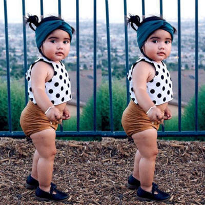 Boutique Toddler Kid Baby Girls Vest TopsPants Shorts Outfits Clothes 2PCS
Boutique Toddler Kid Baby Girls Vest TopsPants Shorts Outfits Clothes 2PCS