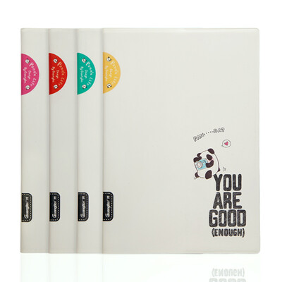 Guangbo (GuangBo) notebook child 64 B5 waterproof jacket this notebook panda pattern random HGB01514
Guangbo (GuangBo) notebook child 64 B5 waterproof jacket this notebook panda pattern random HGB01514