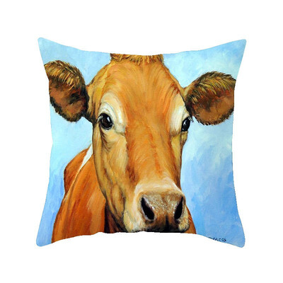 45cm45cm Super clear Farm wind cow pattern super soft throw pillow covers couch cushion covers decorative pillows
45cm45cm Super clear Farm wind cow pattern super soft throw pillow covers couch cushion covers decorative pillows