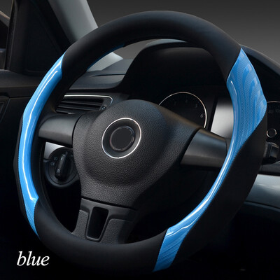 Car interior accessories fashion Multi-color comfortable Streamline style design Non-slip Protection Car Steering Wheel Cover
Car interior accessories fashion Multi-color comfortable Streamline style design Non-slip Protection Car Steering Wheel Cover