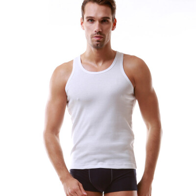 St Paul&39s Pure Cotton Vest Men&39s Cotton Comfort Shirt Thread Vest Men&39s T-shirt PU-3003 breathable skin-friendly white 185110
St Paul&39s Pure Cotton Vest Men&39s Cotton Comfort Shirt Thread Vest Men&39s T-shirt PU-3003 breathable skin-friendly white 185110