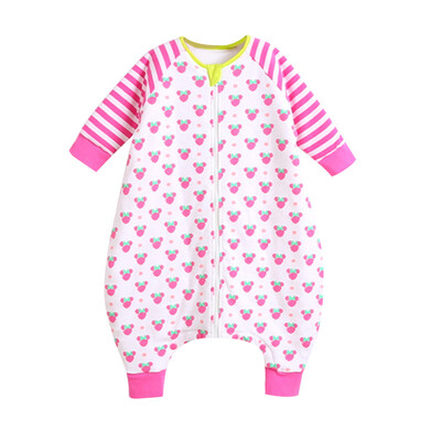 Disney Baby Disney Baby Baby Sleeping Bag Spring&Autumn Anti-Kicking Cotton Thin Childrens Legs Sleeping Bag White Strawberry Point 90cm
Disney Baby Disney Baby Baby Sleeping Bag Spring&Autumn Anti-Kicking Cotton Thin Childrens Legs Sleeping Bag White Strawberry Point 90cm