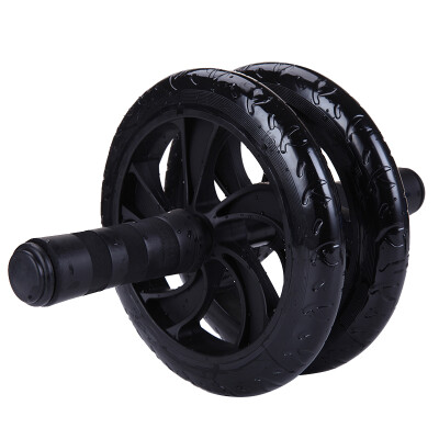 Keshen KANSOON wheel health abdominal belly round muscle wheel two rounds of healthy abdomen fitness round mute sports fitness training equipment wheel PR26 black
Keshen KANSOON wheel health abdominal belly round muscle wheel two rounds of healthy abdomen fitness round mute sports fitness training equipment wheel PR26 black