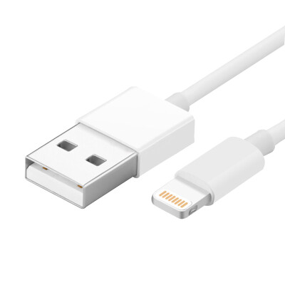RND Apple 7/6 / 5s data cable phone charger line power cord 1 meter white support iphone5 / 6s / 7P / SE / ipad air mini
RND Apple 7/6 / 5s data cable phone charger line power cord 1 meter white support iphone5 / 6s / 7P / SE / ipad air mini