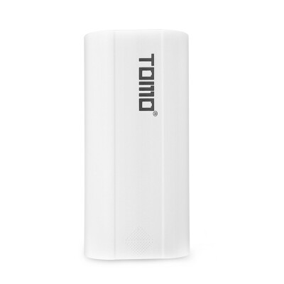 TOMO M2 Battery Charger 218650 Power Bank External USB Charger with Intelligent LCD Display for iPhone X Samsung S8 Note 8
TOMO M2 Battery Charger 218650 Power Bank External USB Charger with Intelligent LCD Display for iPhone X Samsung S8 Note 8