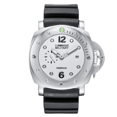 KIMSDUN K-716D Mens Waterproof Luminous Sports Automatic Mechanical Strap Watch - BLACK BLACK CASE
KIMSDUN K-716D Mens Waterproof Luminous Sports Automatic Mechanical Strap Watch - BLACK BLACK CASE