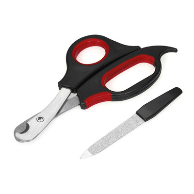 2pcsset Pet Nail Clipper Set Little Pet Manicures Set Round Head Scissors Nice Nail Clippers with Nail File
2pcsset Pet Nail Clipper Set Little Pet Manicures Set Round Head Scissors Nice Nail Clippers with Nail File