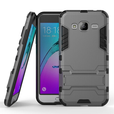 Case for Samsung Galaxy J3 J3 2016 5 inch 2 in 1 Shockproof with Kickstand Feature Hybrid Dual Layer Armor Protective Cover
Case for Samsung Galaxy J3 J3 2016 5 inch 2 in 1 Shockproof with Kickstand Feature Hybrid Dual Layer Armor Protective Cover