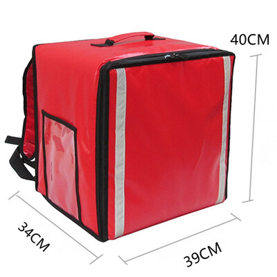 38L insulation bags pizza takeaway ice pack lunch bag cake refrigerated travel box double shoulder backpack waterproof suitcase
38L insulation bags pizza takeaway ice pack lunch bag cake refrigerated travel box double shoulder backpack waterproof suitcase