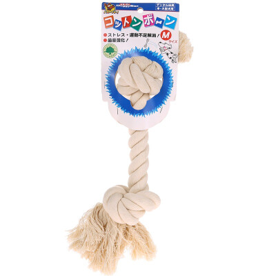 Duo Ge Man Doggyman Игрушки для домашних животных Игрушки для собак Dog Miansheng Toys - Bones M
Duo Ge Man Doggyman Игрушки для домашних животных Игрушки для собак Dog Miansheng Toys - Bones M
