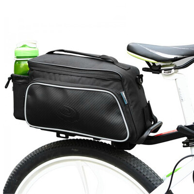 Music-hyun 14154 bike bag mountain bike pack packs camel bag after the shelves package riding package tail car blue and white pattern
Music-hyun 14154 bike bag mountain bike pack packs camel bag after the shelves package riding package tail car blue and white pattern