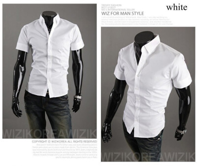 New 2015 Summer British Shirt Mens Slim Fit Man Short Sleeve Shirts Men's Clothing Slim Casual shirts 17 Coloe 5 Size
New 2015 Summer British Shirt Mens Slim Fit Man Short Sleeve Shirts Men's Clothing Slim Casual shirts 17 Coloe 5 Size