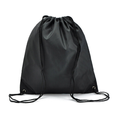 Outdoor Waterproof Drawstring Bag for Collecting