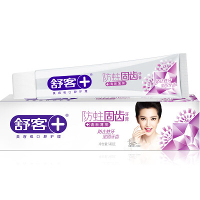 Saky Anti-cavity Toothpaste 140g