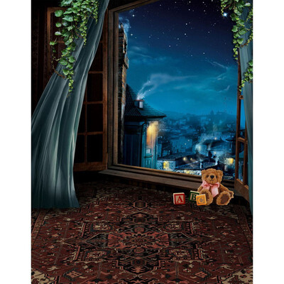 City Night View Photo Backdrop 57FT Vinyl Fabric Cloth Digital Printing Photo Background s-2276
City Night View Photo Backdrop 57FT Vinyl Fabric Cloth Digital Printing Photo Background s-2276