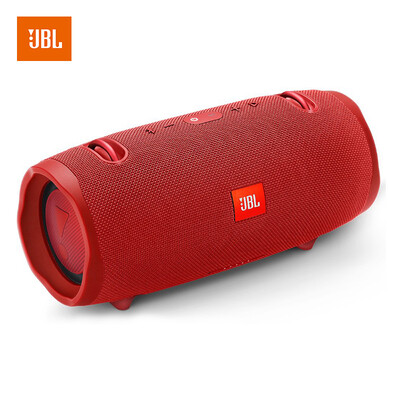 JBL Xtreme2 music drum second generation bluetooth speaker subwoofer outdoor portable audio computer speaker waterproof design free hands-free call red
JBL Xtreme2 music drum second generation bluetooth speaker subwoofer outdoor portable audio computer speaker waterproof design free hands-free call red