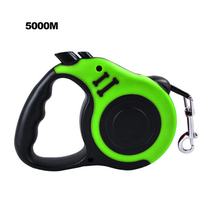 3000MM5000MM Retractable Dog Leash Automatic Flexible Dog Puppy Cat Traction Rope Pet Products Blue&5000MM
3000MM5000MM Retractable Dog Leash Automatic Flexible Dog Puppy Cat Traction Rope Pet Products Blue&5000MM