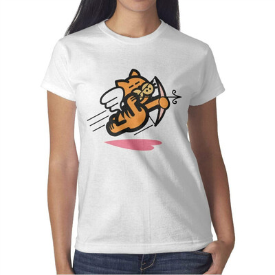 Womens a World cat Day International cat Day Cotton T-Shirt Short-Sleeve Interesting tee
Womens a World cat Day International cat Day Cotton T-Shirt Short-Sleeve Interesting tee