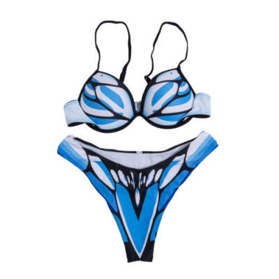 Sexy Womens Bikini Set Push-Up Bandage Swimsuit Beachwear Swimwear Bathing Suit
Sexy Womens Bikini Set Push-Up Bandage Swimsuit Beachwear Swimwear Bathing Suit