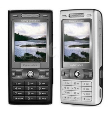 Original Sony Ericsson K790i Mobile Phone