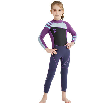 NeillieN Children diving suitKids Diving Suit 25MM conjoined female diving suitOne Piece Long Sleeves Diving Wetsuits Boys
NeillieN Children diving suitKids Diving Suit 25MM conjoined female diving suitOne Piece Long Sleeves Diving Wetsuits Boys