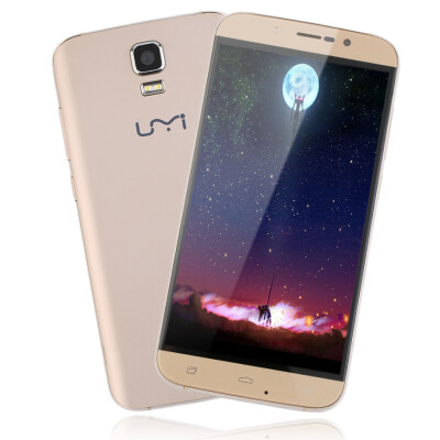 1280*720 HD UMI ROME X 5.5" Android 5.1 Bluetooth Smartphone Quad-Core 1.3GHz
1280*720 HD UMI ROME X 5.5" Android 5.1 Bluetooth Smartphone Quad-Core 1.3GHz