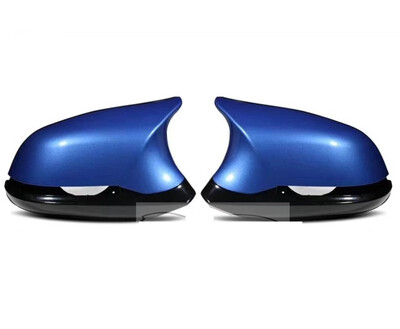 Eppar New ABS Mirror Housing 2PCS Compatible with BMW 1 Series F20 2012-2018 114i 116i 118i 120i 125i M135i M140i
Eppar New ABS Mirror Housing 2PCS Compatible with BMW 1 Series F20 2012-2018 114i 116i 118i 120i 125i M135i M140i
