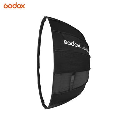 Godox AD-S85S 85cm335in Portable Deep Parabolic Softbox Umbrella Godox Mount Fast Installation Silver Reflector for Godox AD400P
Godox AD-S85S 85cm335in Portable Deep Parabolic Softbox Umbrella Godox Mount Fast Installation Silver Reflector for Godox AD400P