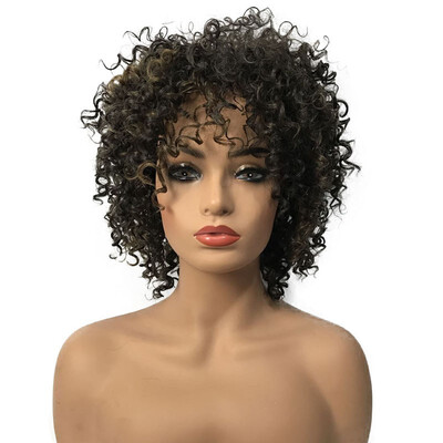 StrongBeauty Women Wigs Medium Curly BlackDark Brown Wigs Synthetic Wig Toupee Remy Rapunzel Wig
StrongBeauty Women Wigs Medium Curly BlackDark Brown Wigs Synthetic Wig Toupee Remy Rapunzel Wig