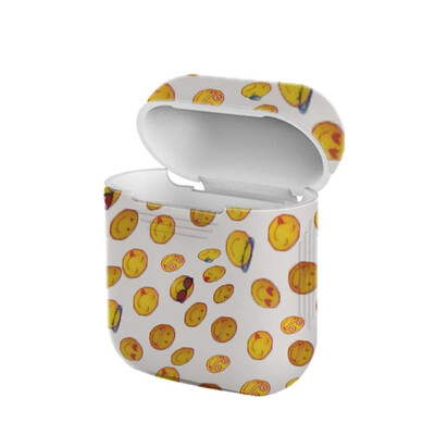 Soft Silicone Shock Proof Protective Cover Case Headphones Storage Box