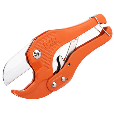 Huafeng giant arrow HF-8260142 PVC pipe cutter 42MM water pipe scissors cutting tools
Huafeng giant arrow HF-8260142 PVC pipe cutter 42MM water pipe scissors cutting tools