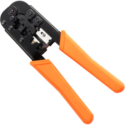 Jimmy home JM-G16568 network terminal crimping pliers netting stripping pliers multi-function network pliers 6P 8P computer tools
Jimmy home JM-G16568 network terminal crimping pliers netting stripping pliers multi-function network pliers 6P 8P computer tools