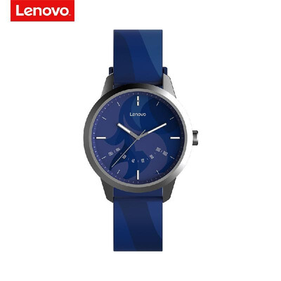 Lenovo Watch 9 Smart Watch 50ATM Waterproof Mechanical-electronic Timer Steel Casing Luminous Pointer Fitness Tracker Intelligent
Lenovo Watch 9 Smart Watch 50ATM Waterproof Mechanical-electronic Timer Steel Casing Luminous Pointer Fitness Tracker Intelligent