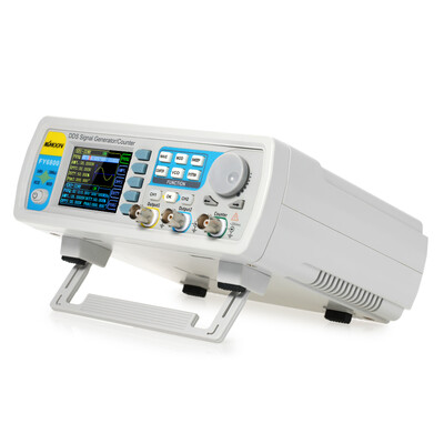 KKmoon High Precision Digital DDS Dual-channel Function SignalArbitrary Waveform Generator 250MSas 819214bits Frequency Meter V
KKmoon High Precision Digital DDS Dual-channel Function SignalArbitrary Waveform Generator 250MSas 819214bits Frequency Meter V