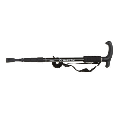 6061 Aluminum Alloy Adjustable Telescopic Hiking Walking Stick Trekking Pole T Shape Grip Alpenstock 4 Section Anti-shock Anti-ski
6061 Aluminum Alloy Adjustable Telescopic Hiking Walking Stick Trekking Pole T Shape Grip Alpenstock 4 Section Anti-shock Anti-ski