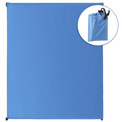 Waterproof Pocket Beach Blanket Lightweight Compact Outdoor Picnic Mat Ground Sheet Tarp
Waterproof Pocket Beach Blanket Lightweight Compact Outdoor Picnic Mat Ground Sheet Tarp