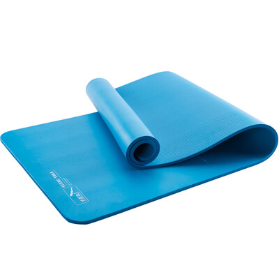Yue Yue (yuebu) beginner 185 * 80cm lengthening non-slip fitness pad yoga mat 10mm leather lock gray
Yue Yue (yuebu) beginner 185 * 80cm lengthening non-slip fitness pad yoga mat 10mm leather lock gray