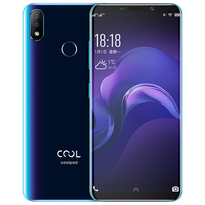 Coolpad Cool play 7C 4GB64GB full screen mobile Unicom Telecom Netcom 4G mobile phone dual card dual standby ice blue
Coolpad Cool play 7C 4GB64GB full screen mobile Unicom Telecom Netcom 4G mobile phone dual card dual standby ice blue