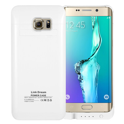 Link Dream 4500mAh External Battery External USB Port Phone Stand Power Bank Charger Pack Backup Battery Case for Samsung S6 Edge
Link Dream 4500mAh External Battery External USB Port Phone Stand Power Bank Charger Pack Backup Battery Case for Samsung S6 Edge