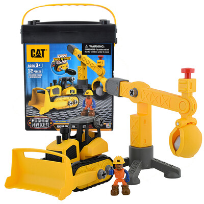 Carter CAT US бренд игрушечный автомобиль 3-летний ребенок большая часть симуляция инженерная модель автомобиля сборка - бульдозер инженер машина сочетание (чемодан) CATC80912
Carter CAT US бренд игрушечный автомобиль 3-летний ребенок большая часть симуляция инженерная модель автомобиля сборка - бульдозер инженер машина сочетание (чемодан) CATC80912