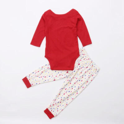 Family Matching Christmas Pajamas Set Women Baby Kid Santa Sleepwear Nightwear
Family Matching Christmas Pajamas Set Women Baby Kid Santa Sleepwear Nightwear