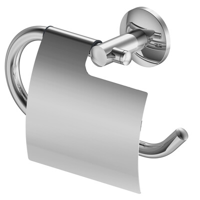 Enzorodi ERDT019CP free paper towel rack roll holder toilet paper holder
