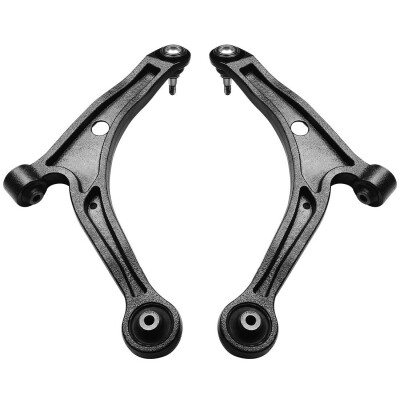 2PC Front Lower Control Arm with Ball Joint Bushing Pair SetKit for 2001-2006 Acura MDX & 2003-2008 Honda Pilot
2PC Front Lower Control Arm with Ball Joint Bushing Pair SetKit for 2001-2006 Acura MDX & 2003-2008 Honda Pilot